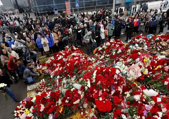 Ρωσία: Στους 137 οι νεκροί της αιματηρής επίθεσης στο συναυλιακό χωρο - Ανάμεσά τους 3 παιδιά
