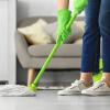 Σφουγγάρισμα: 5 μυστικά για αστραφτερό και καθαρό πάτωμα