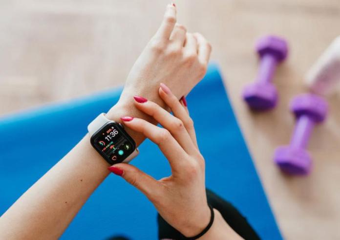 Ένα smartwatch μπορεί να γίνει ο προσωπικός γυμναστής σου