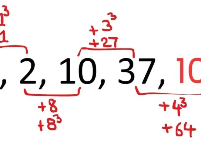 Τεστ IQ για δυνατούς λύτες: Μπορείτε να βρείτε ποιος αριθμός λείπει σε 19 δευτερόλεπτα;