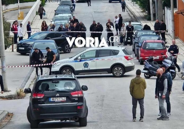 Θεσσαλονίκη: «Πρέπει να είχαν τοποθετήσει στο όπλο σιγαστήρα» λέει κάτοικος στη Σταυρούπολη που δολοφονήθηκε ο 41χρονος