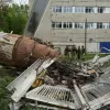 Ουκρανία: Η Ρωσία χτύπησε τον πύργο της τηλεόρασης στο Χάρκοβο