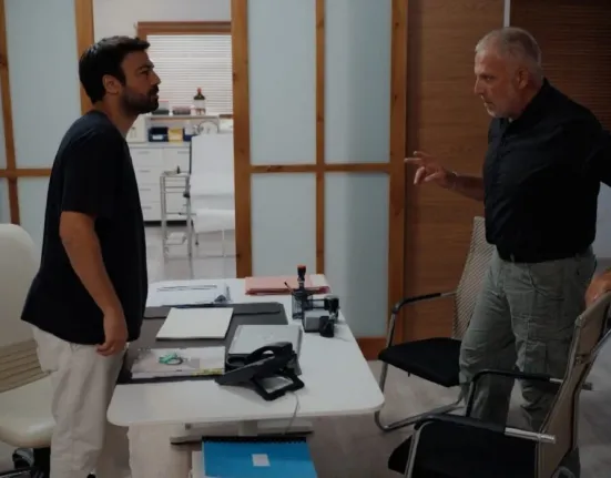 Η Γη της Ελιάς: Τι θα γίνει στα επόμενα επεισόδια.  Ο νέος παράνομος έρωτας