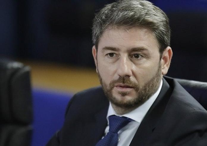 Ανδρουλάκης: Αγώνας ώστε το ΠΑΣΟΚ να αναδειχθεί σε νικηφόρα δύναμη στις επερχόμενες ευρωεκλογές