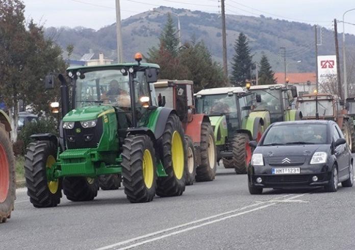 Αγρότες: Έτοιμοι για την μεγάλη έλευση στην Αθήνα
