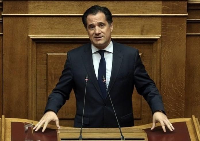 Γεωργιάδης: Πολιτικά φθηνό και αναξιοπρεπές να προτάσσει ο κ. Τσίπρας τα Τέμπη γιατί νομίζει ότι θα πάρει ψήφους
