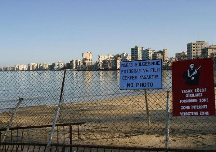 Κύπρος: Συνελήφθη Ελληνοκύπριος στην Αμμόχωστο - Προσπάθησε να υψώσει ελληνική σημαία