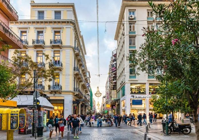 Οι πιο περιζήτητες γειτονιές της Αθήνας για το 2019