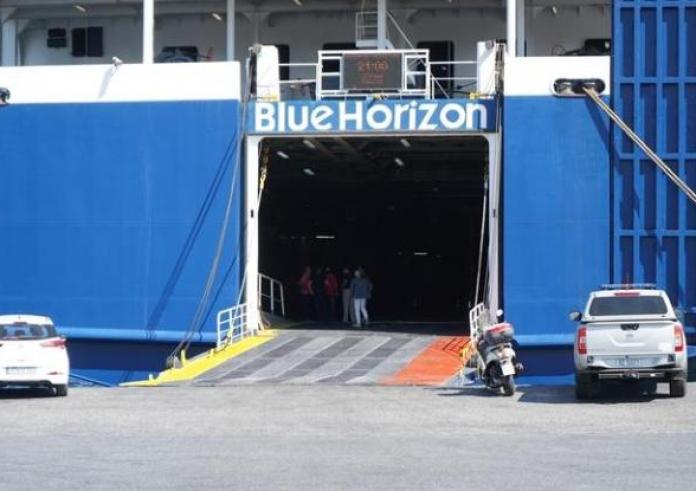 Blue Horizon: «Είναι ράκος – Eίμαστε όλοι συγκλονισμένοι» λέει η σύζυγος του υπάρχου