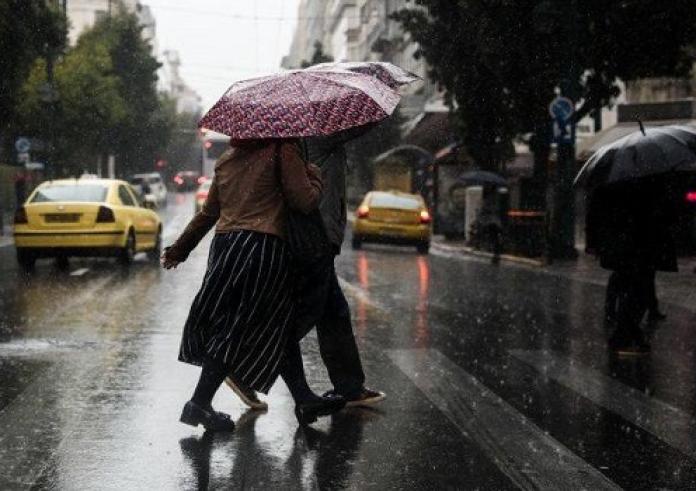 Αλλάζει ο καιρός από σήμερα με βροχές και καταιγίδες – Προειδοποίηση Μαρουσάκη για αύριο