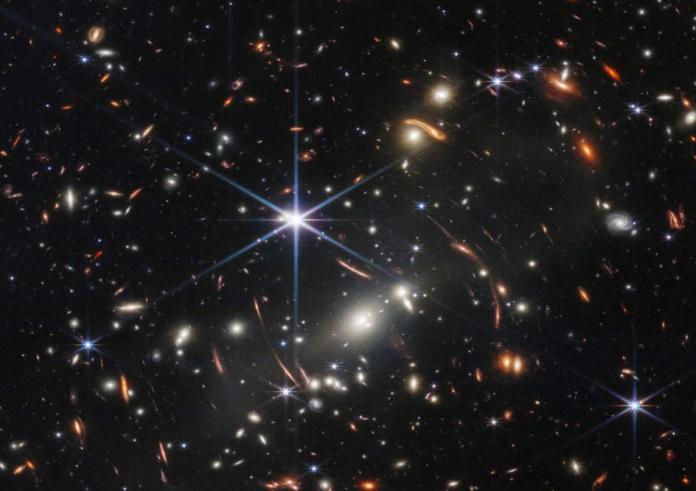 ΝΑSA: Πως ήταν το Σύμπαν 13 δισ. χρόνια πριν; - Ιστορική φωτογραφία
