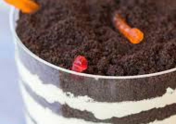Φτιάξτε το αμερικάνικο Dirt Cake σε 15 λεπτά