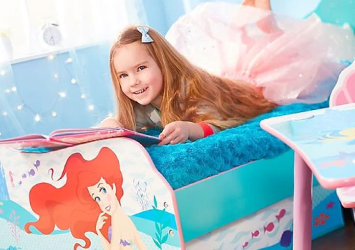 Παιδικά κρεβάτια Disney: Ιδανικά για την ομαλή μετάβαση από την κούνια στο κρεβάτι