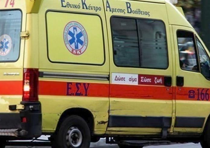 Τροχαίο δυστύχημα στη Νίκαια: Νεκρός 22χρονος οδηγός μηχανής