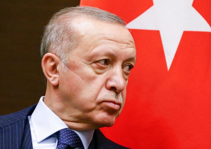 Διπλωματικές πήγες για το παραλήρημα Ερντογάν: «Οι δηλώσεις του για την Κύπρο προσβάλλουν τη μνήμη των θυμάτων»