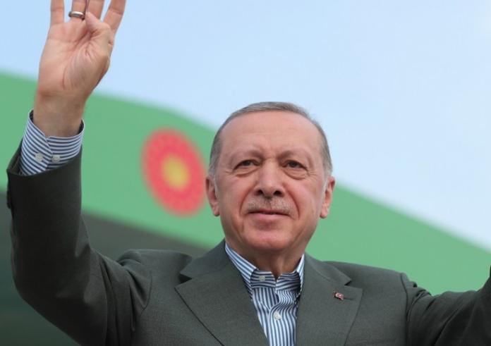 Ερντογάν: Θα χτίσουμε τη μεγάλη Τουρκία