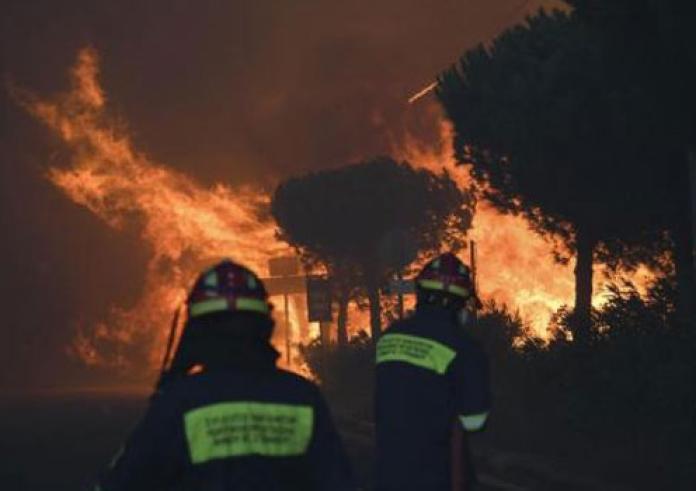 Φωτιές: Πολύ υψηλός κίνδυνος πυρκαγιάς αύριο για έξι περιφέρειες