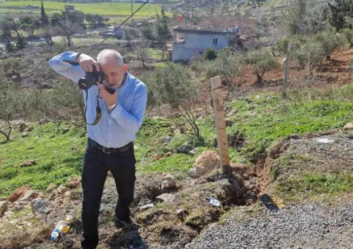 Λέκκας: Η ελληνική αποστολή εντόπισε το μεγάλο ρήγμα του φονικού σεισμού στην Τουρκία