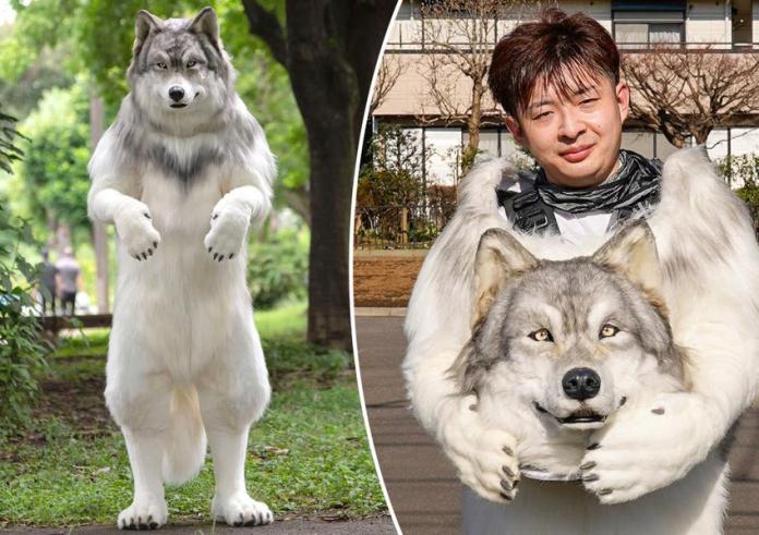 Ιαπωνία: Άνδρας έδωσε 23.000 δολάρια για να μεταμορφωθεί σε λύκο