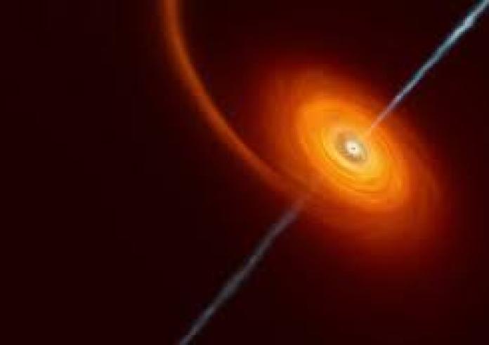 Επιστήμονες ανίχνευσαν την πιο μακρινή μαύρη τρύπα που στέλνει ακτινοβολία στη Γη - Καταπίνει κοντινό άστρο