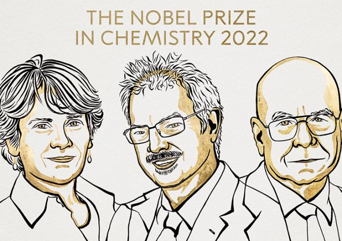 Νόμπελ Χημείας 2022: Αυτοί είναι οι τρεις επιστήμονες που το κέρδισαν