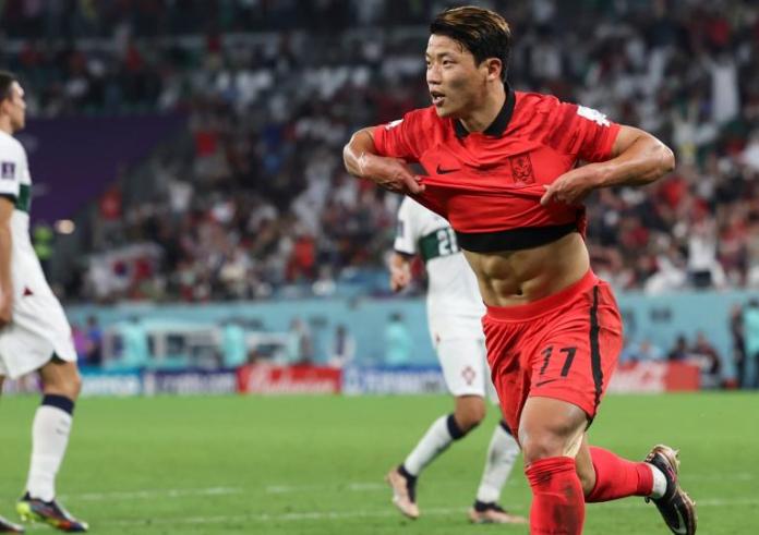 Νότια Κορέα - Πορτογαλία 2-1: Πρόκριση και για τις δυο ομάδες στους δεκαέξι του μουντιάλ