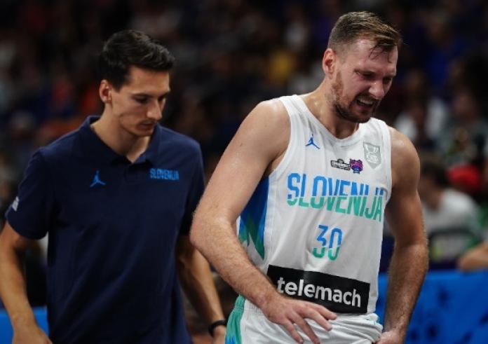 Eurobasket 2022: Εκτός διοργάνωσης ο Ζόραν Ντράγκιτς