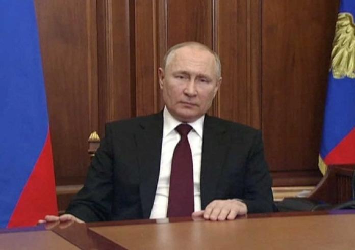 Κρεμλίνο: Αύριο ο Πούτιν υπογράφει την προσάρτηση τεσσάρων περιοχών της Ουκρανίας