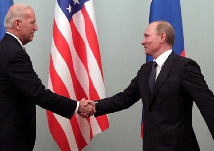 Ο Μπάιντεν δεν αποκλείει το ενδεχόμενο να συναντηθεί με Πούτιν στη σύνοδο της G20