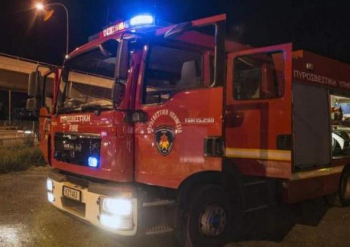 Κόρινθος: Απόπειρα διάρρηξης σε επιχείρηση – Έκαψαν το όχημα διαφυγής τους