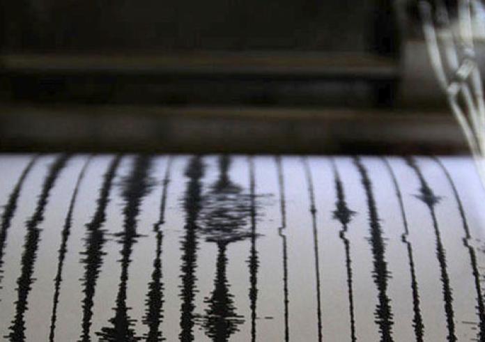 Σεισμός 4 Ρίχτερ στα νότια της Γαύδου