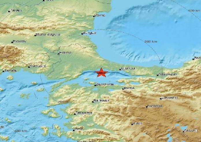 Νέες δηλώσεις του Τούρκου καθηγητή για τον σεισμό στην Κωνσταντινούπολη: «Τον αναμένουμε άμεσα»