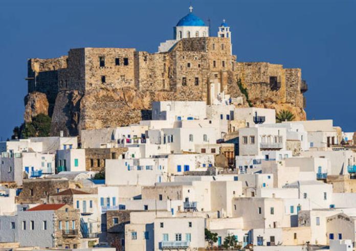 Focus: Τα πέντε ελληνικά νησιά που προτείνει στους Γερμανούς για διακοπές