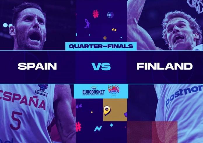 Eurobasket: Στους 4 η Ισπανία και περιμένει την Ελλάδα – Δείτε highlights