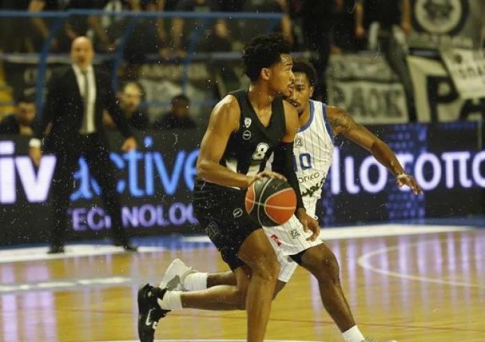 Basket League: Εύκολη νίκη για τον ΠΑΟΚ στην Καρδίτσα