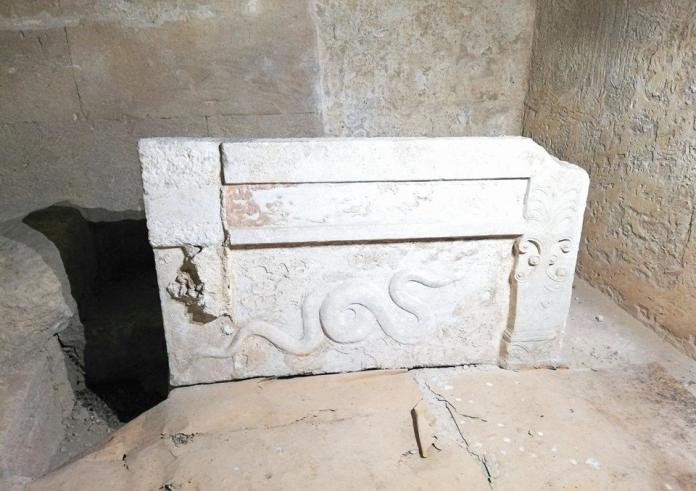 Βρέθηκε ο τάφος της Ολυμπιάδας, μητέρας του Μεγάλου Αλεξάνδρου στην Πιερία;