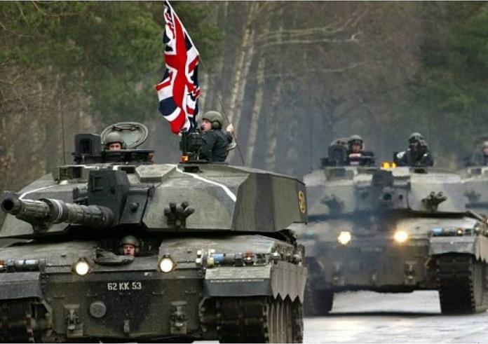 Δήλωση‑βόμβα από τη Βρετανία: Πρέπει να ετοιμαζόμαστε για πόλεμο στην Ευρώπη για άλλη μια φορά