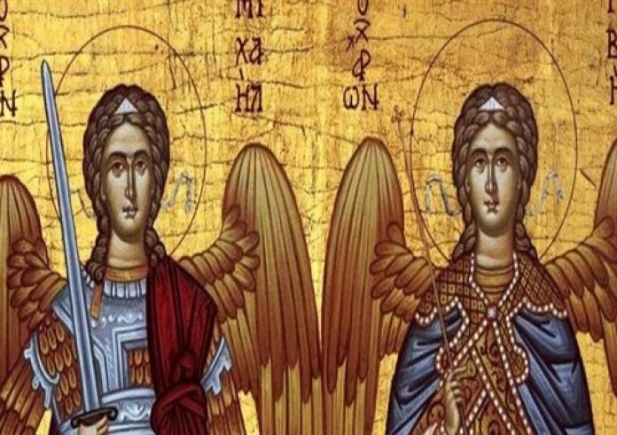 Των Ταξιαρχών σήμερα 8 Νοεμβρίου: Μεγάλη γιορτή της Ορθοδοξίας – Ποιοι ήταν οι Αρχάγγελοι Μιχαήλ και Γαβριήλ