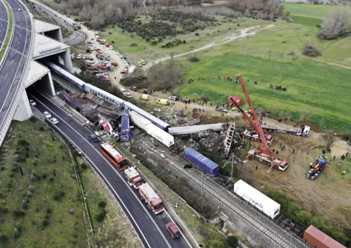 Σιδηροδρομικό δυστύχημα στα Τέμπη: Την αποφυλάκισή του ζητά ο επιθεωρητής του ΟΣΕ