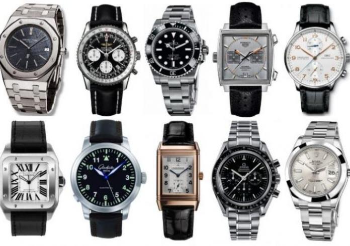 Ξέρετε γιατί στις διαφημίσεις τα ρολόγια δείχνουν όλα την ίδια ώρα;