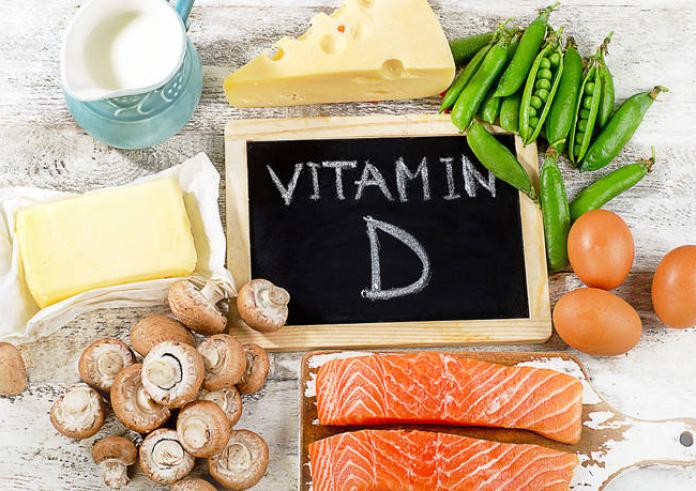 Οι 6 σούπερ τροφές με την περισσότερη βιταμίνη D