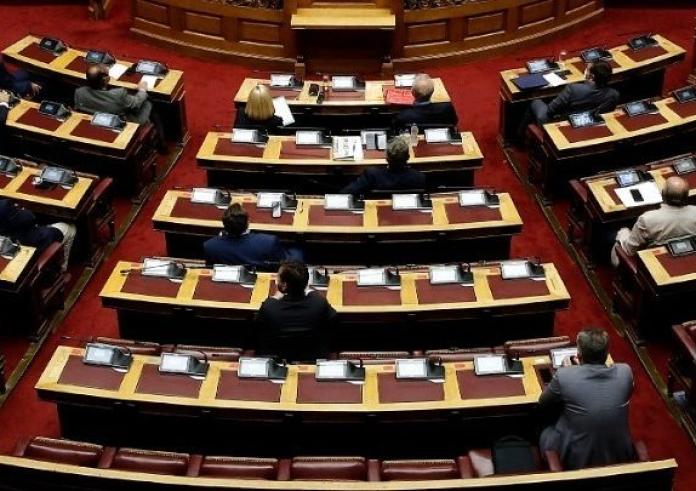 Βουλή: Έξι εκατομμύρια ευρώ μοιράζονται στα κόμματα από την υπόλοιπη κρατική επιχορήγηση