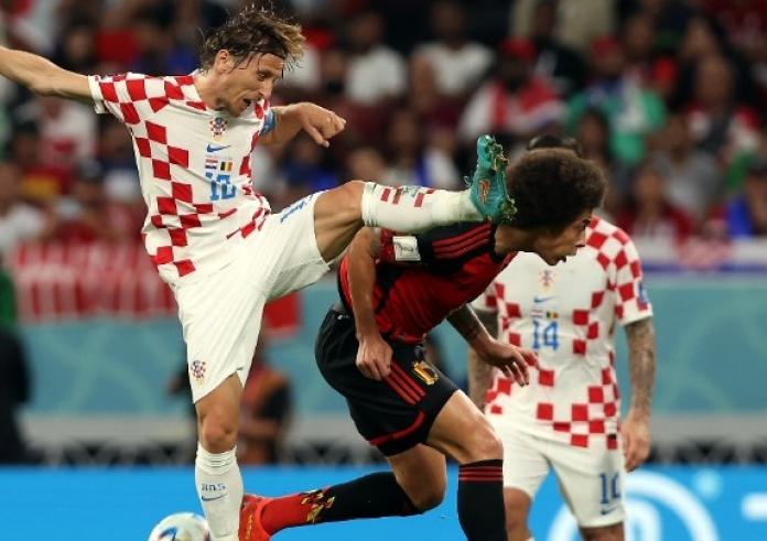 Μουντιάλ 2022: Η Κροατία προκρίθηκε στους 16, αφήνοντας εκτός το Βέλγιο