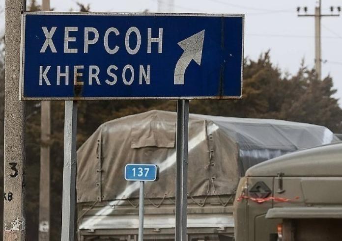 Ουκρανία: Οι ρωσικές δυνάμεις εγκαταλείπουν την Χερσώνα - Επιφυλάξεις από το Κίεβο