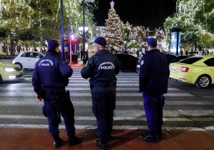 Χριστούγεννα με 9.000 αστυνομικούς στους δρόμους - Το σχέδιο της ΕΛΑΣ