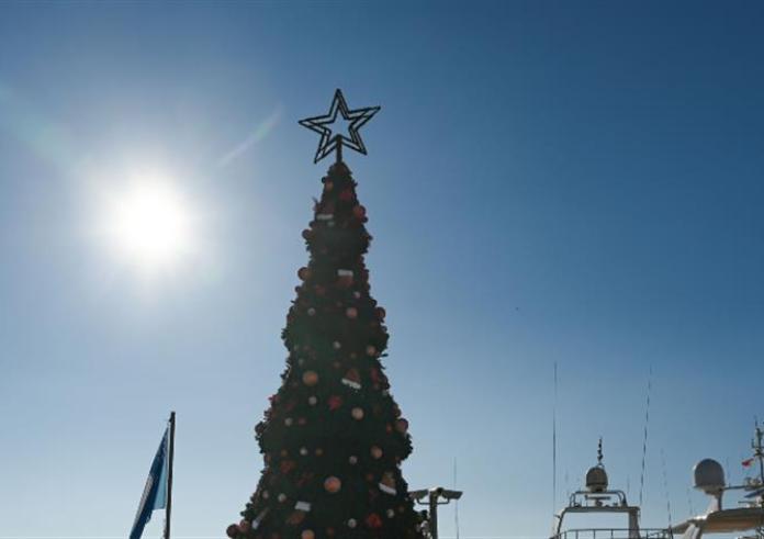 Πάμε για δεύτερα «Πασχούγεννα»; Ο Κλέαρχος Μαρουσακης για τον καιρό των Χριστουγέννων