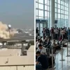 Χάος στον αέρα: Πύραυλοι πάνω από το Ντουμπάι και θρίλερ με χιλιάδες εγκλωβισμένους στο αεροδρόμιο
