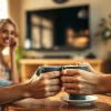 Γιατί η μείωση της τηλεθέασης μπορεί να βελτιώσει την κοινωνική σας ζωή