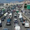 Κυκλοφοριακό χάος στον Κηφισό: Ακινητοποιημένα οχήματα και ουρές 12 χιλιομέτρων