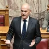 Πέθανε ο υφυπουργός Περιβάλλοντος και Ενέργειας, Νίκος Ταγαράς